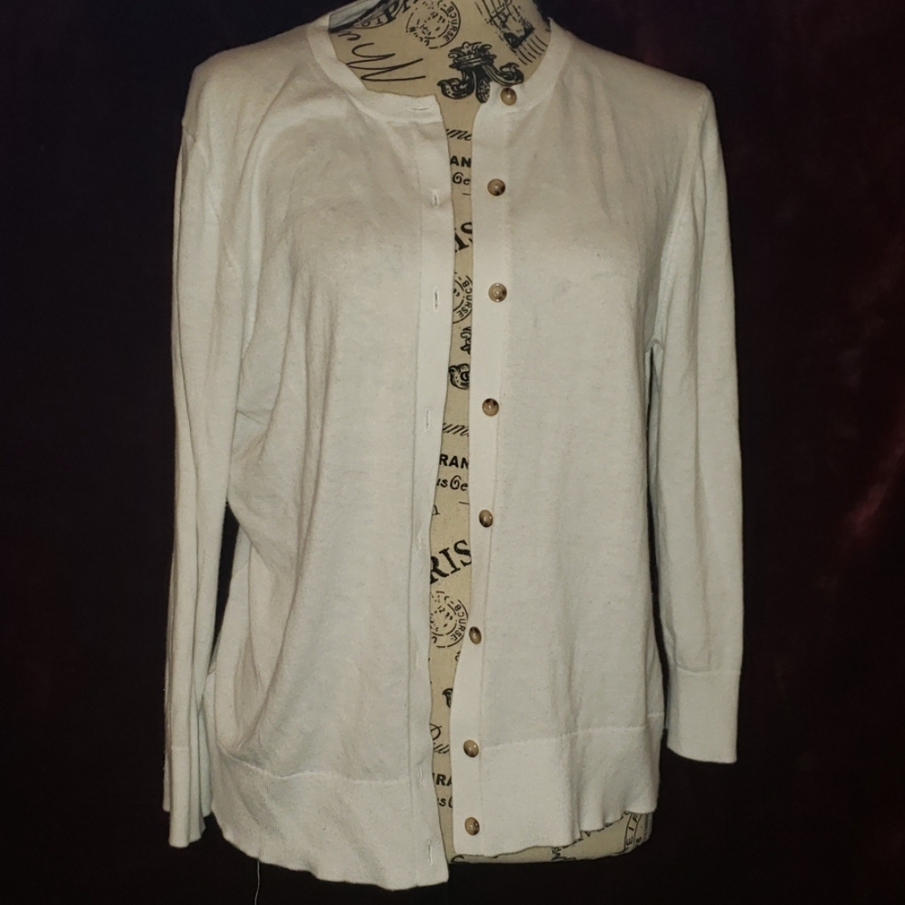 Ann Taylor Cardigan
